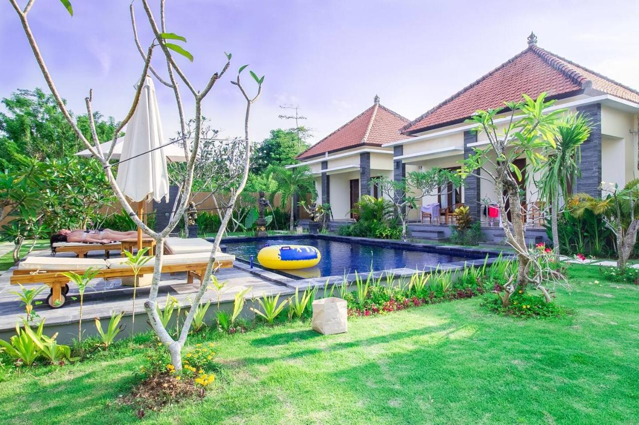 Kutuh Manak Guest House Uluwatu  Exterior photo